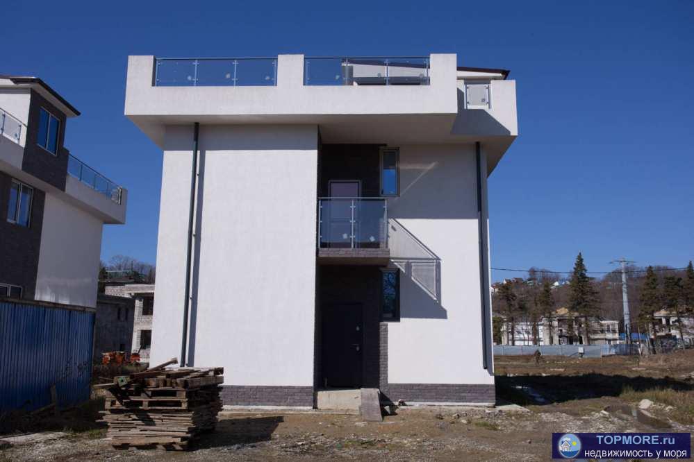 Лот № 152921. Продам коттедж в современном стиле площадью 230 кв.м. в Адлере, в элитном коттеджном поселке Коронель... - 2