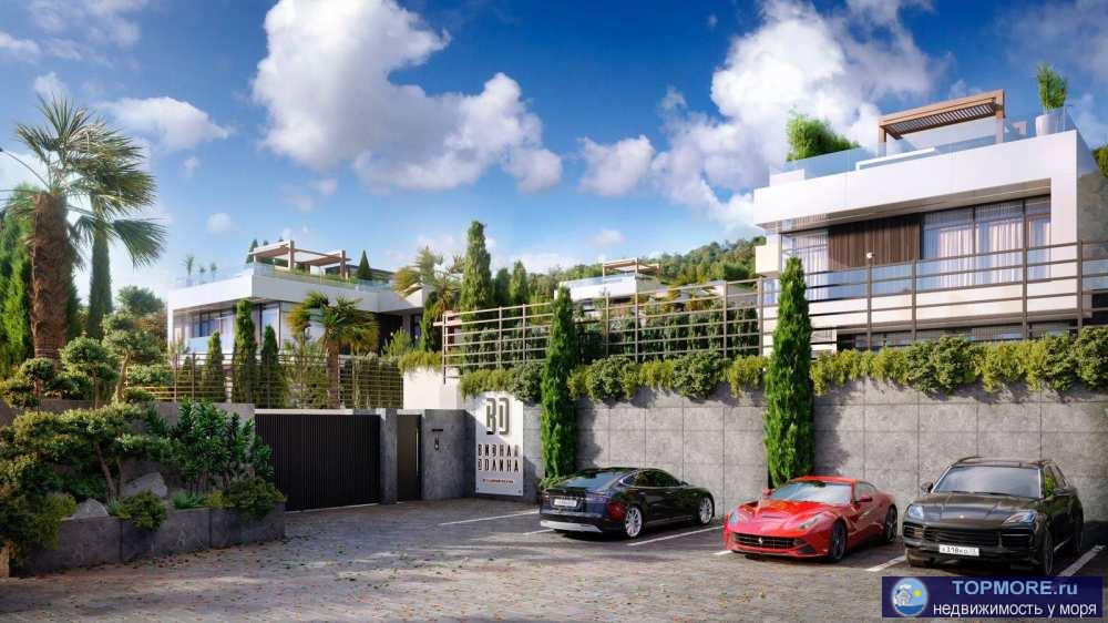 Лот № 147412. В продаже роскошный коттедж общей площадью 300 м2. Внутренняя отделка: предчистовая, 6 комнат, 2 этажа.... - 1