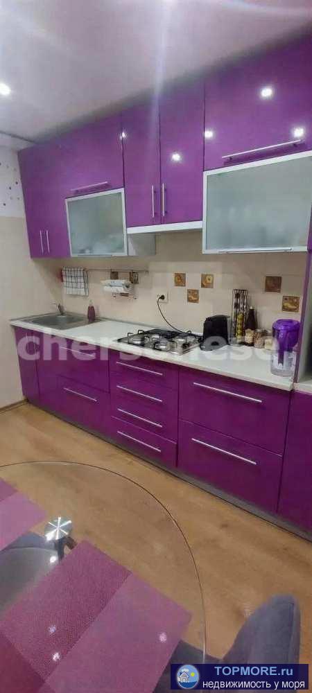 Предлагается к продаже однокомнатная квартира, по ул. Тараса Шевченко в доме галерейного типа.  В квартире выполнен...