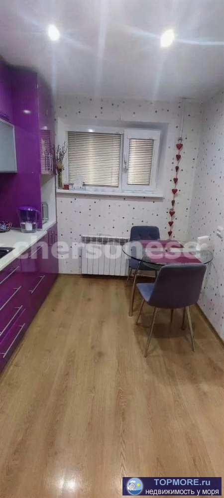 Предлагается к продаже однокомнатная квартира, по ул. Тараса Шевченко в доме галерейного типа.  В квартире выполнен... - 1