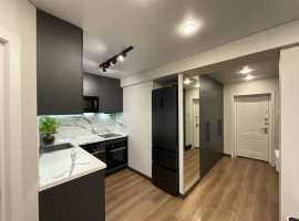 Лот № 183716. Продаётся квартира площадью 55 м² с евроремонтом и...