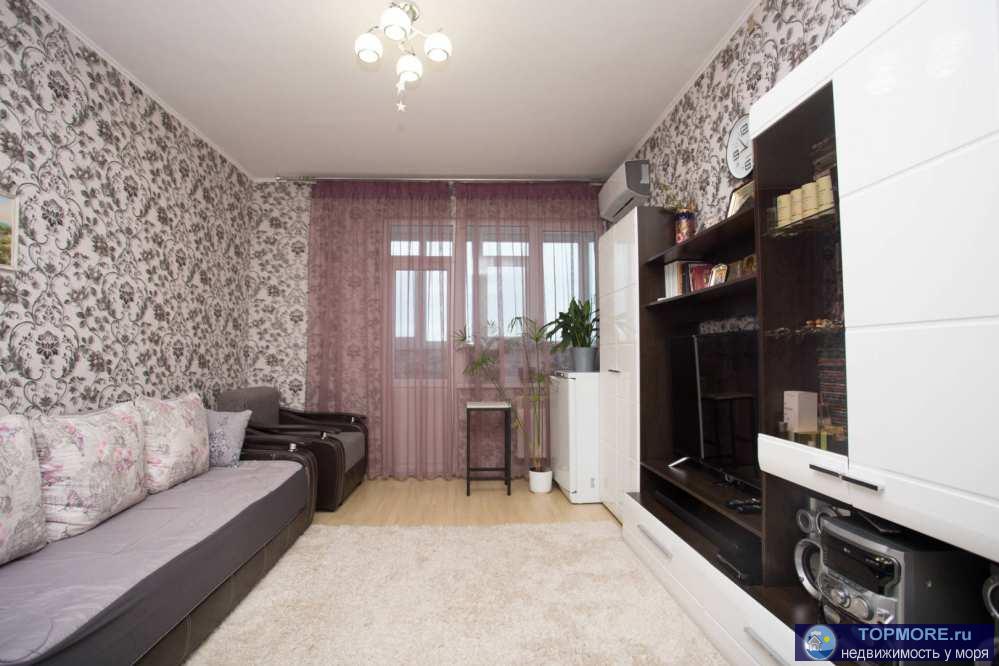 Лот № 183999. Однокомнатная квартира с видом на море в Адлерском районе Сочи — это отличное предложение для тех, кто...