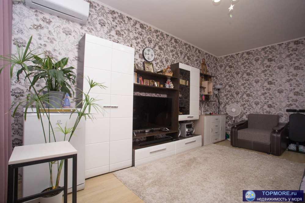 Лот № 183999. Однокомнатная квартира с видом на море в Адлерском районе Сочи — это отличное предложение для тех, кто... - 1