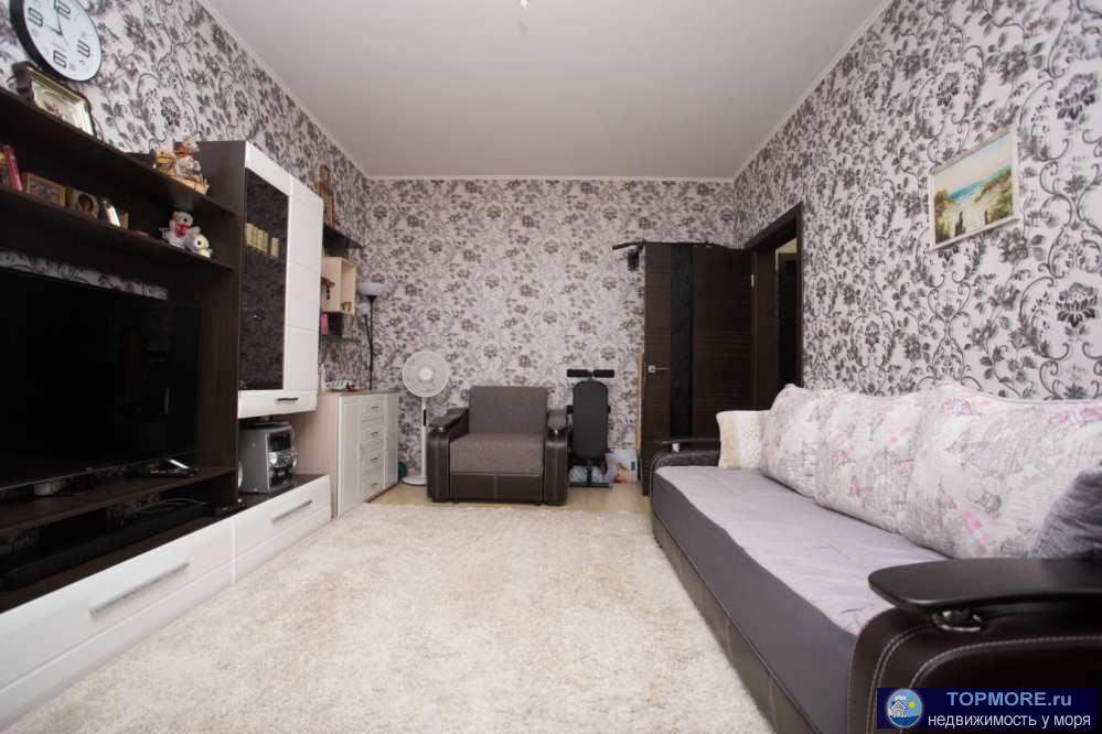 Лот № 183999. Однокомнатная квартира с видом на море в Адлерском районе Сочи — это отличное предложение для тех, кто... - 2