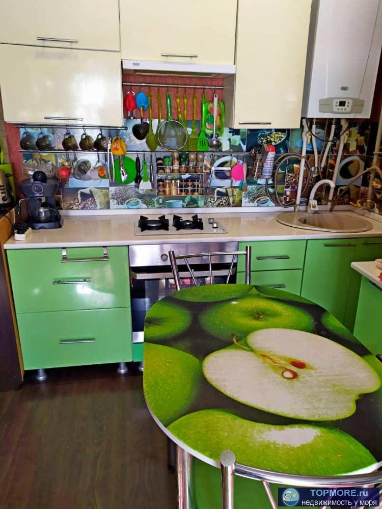 Лот № 183347. Продам квартиру в связи с переездом в другой город. Прекрасный вид на море и Олимпийский парк. До... - 1