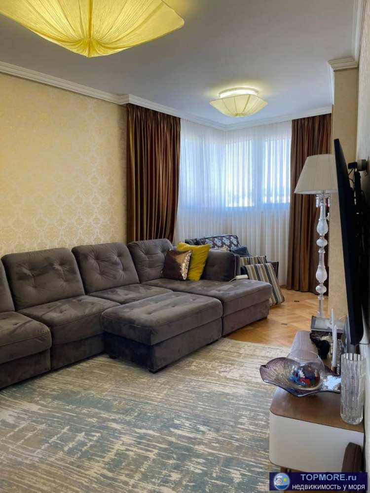 Лот № 180100. Продаётся элегантная 2-х комнатная квартира с евро ремонтом в престижном жилом комплексе Пионер,... - 1