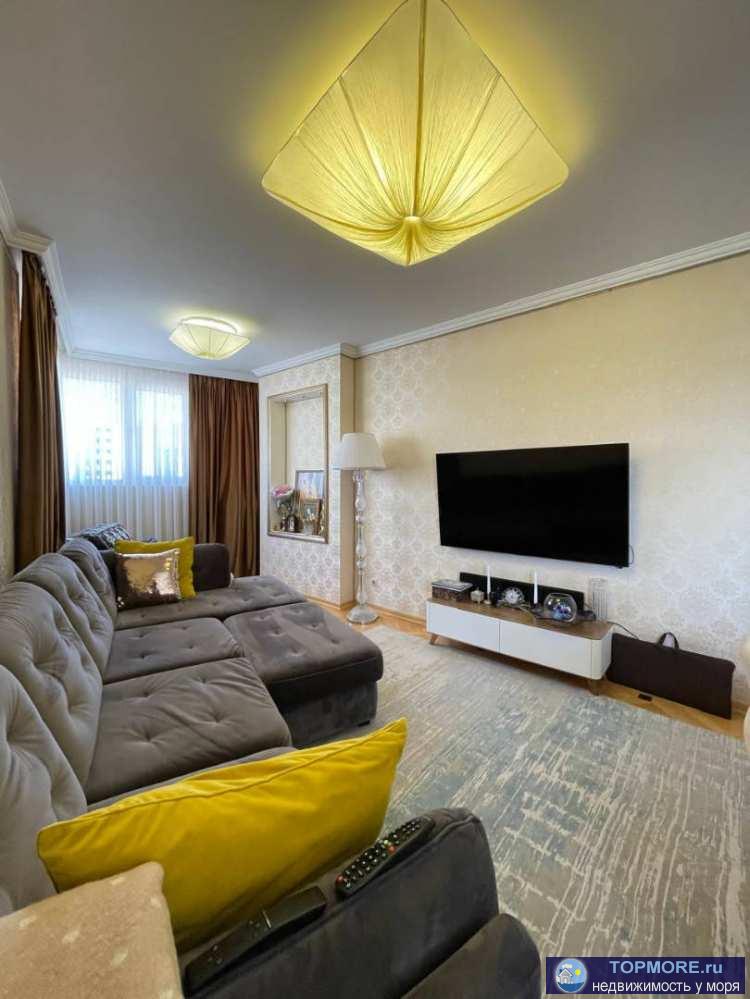 Лот № 180100. Продаётся элегантная 2-х комнатная квартира с евро ремонтом в престижном жилом комплексе Пионер,... - 2