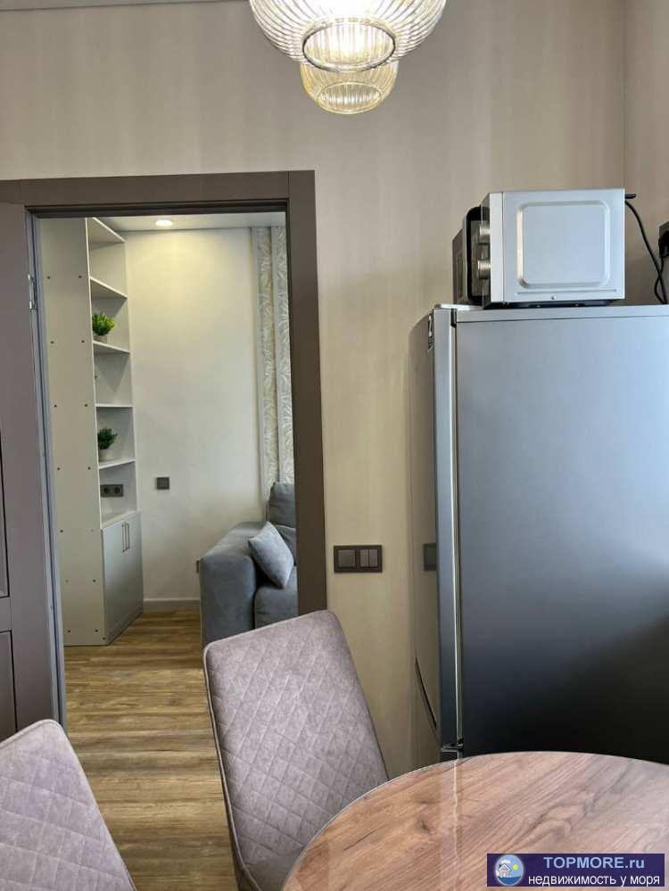 Лот № 183889.   Продается уютная квартира в сердце Сириуса!  Предлагаем вашему вниманию светлую и просторную... - 2