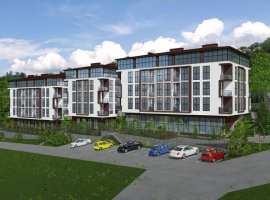 Лот № 183638. В продаже студия в Жилом комплексе Женева Сочи.Это 3...