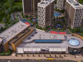 Лот № 183598. Общие характеристики
Класс дома               Бизнес...