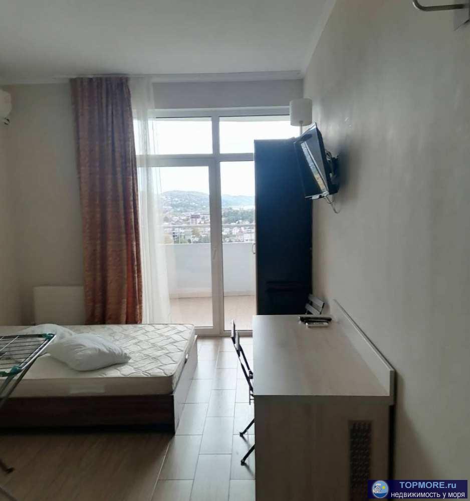 Лот № 182212. Продаётся уютная 2-комнатная квартира с красивым видом на море и горы в Лазаревском районе.     В... - 1