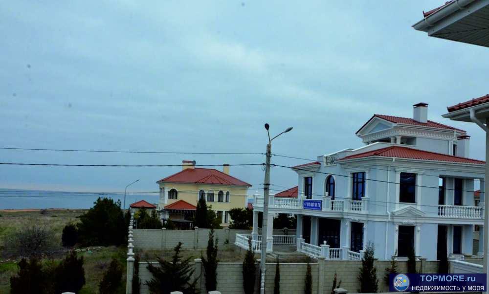 м  Продаётся дом 414 м2 у самого моря в Севастополе на наб. Андрея Первозванного.  Дом имеет оригинальную... - 1