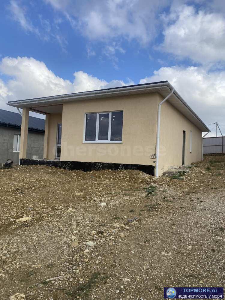 Объект № 74820  Продается современный одноэтажный дом площадью 82 кв. м, расположенный на уютном участке в 4,3 сотки... - 1