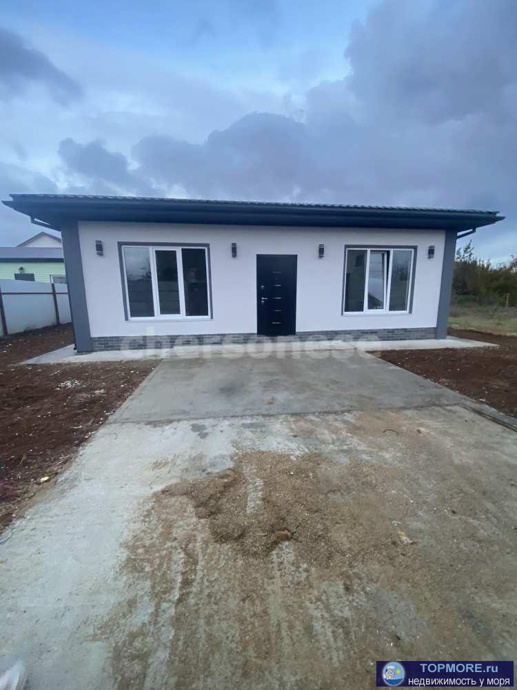 Объект № 74821  Дом подходит под семейную ипотеку!  Продается уютный дом в СНТ Кипарис с великолепной планировкой:...