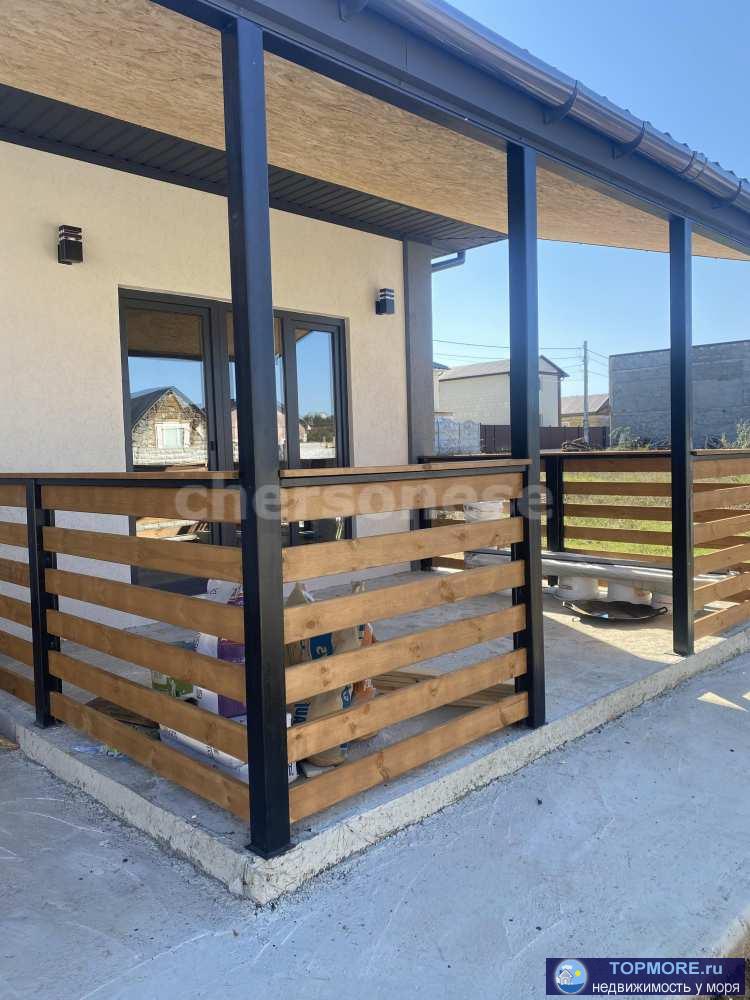 Объект № 74821  Дом подходит под семейную ипотеку!  Продается уютный дом в СНТ Кипарис с великолепной планировкой:... - 1