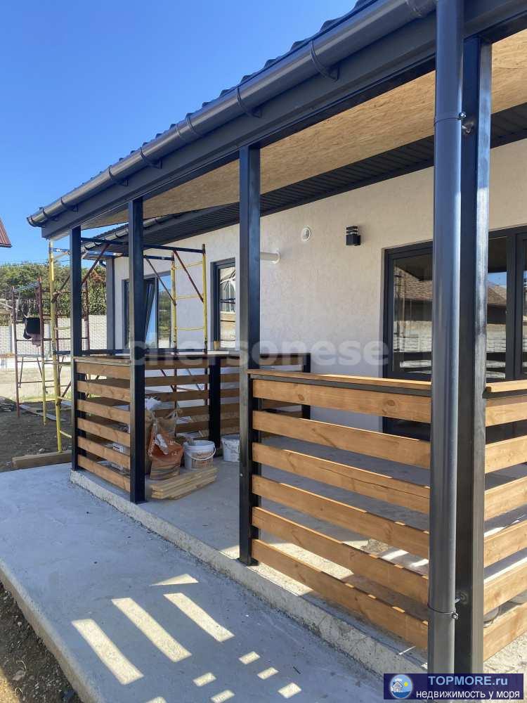 Объект № 74821  Дом подходит под семейную ипотеку!  Продается уютный дом в СНТ Кипарис с великолепной планировкой:... - 2