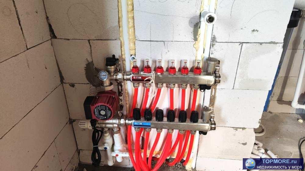 Лот № 74830  Пpодается новый дом 84 кв.м. Строили для себя с соблюдением строительных норм. Внутри проводятся... - 2