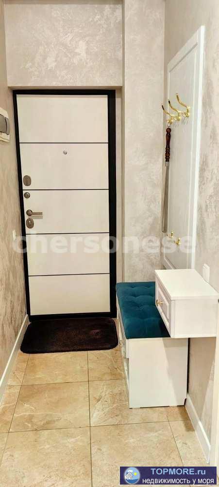 Продаются видовые апартаменты 34 кв.м. по улице Адмирала Фадеева 48 (Гагаринский район).   Из окон открывается... - 1