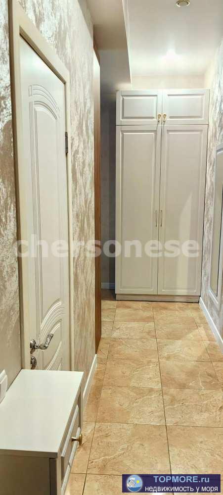 Продаются видовые апартаменты 34 кв.м. по улице Адмирала Фадеева 48 (Гагаринский район).   Из окон открывается... - 2