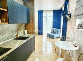 Продаются видовые апартаменты 34 кв.м. по улице Адмирала Фадеева 48...