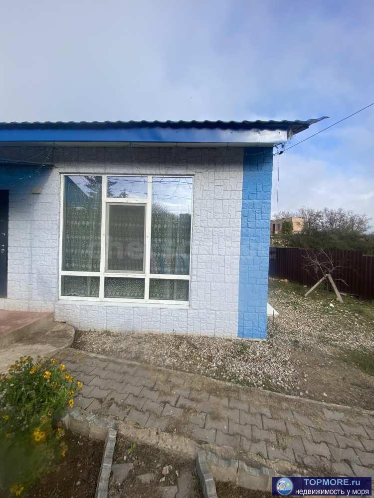 Продается дом в СНТ Подорожник  Общая площадь 64 м.2  2 спальни- 8 и12 м2, санузел совм- 6м2, гостиная- 32м2,...