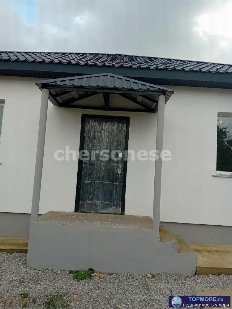 Общие сведения  Продается уютный одноэтажный кирпичный дом площадью 80 м², жилой площади 40 м² и кухни 20 м². В доме... - 1