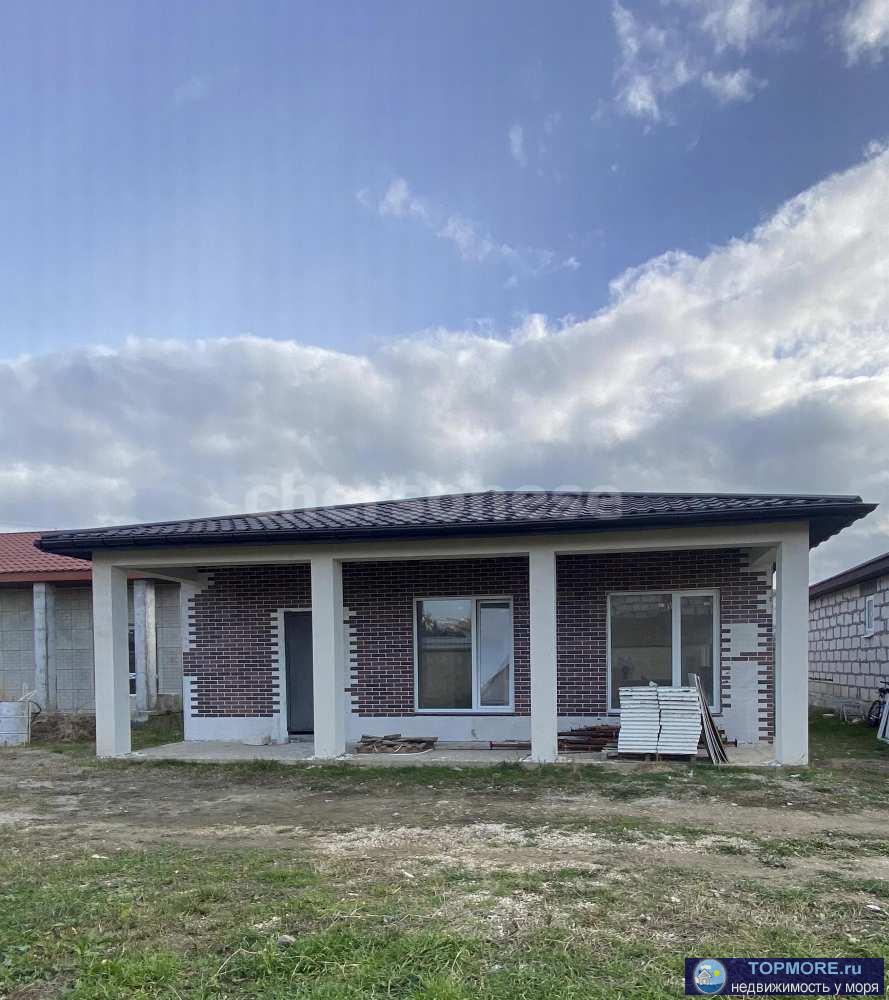 Продается новый дом в прекрасном месте - на улице Федоровская в микрорайоне Любимовка, рядом с одним из лучших пляжей...