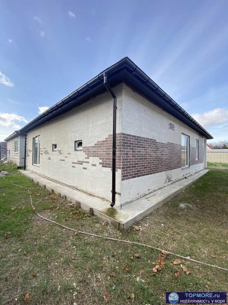 Продается новый дом в прекрасном месте - на улице Федоровская в микрорайоне Любимовка, рядом с одним из лучших пляжей... - 2