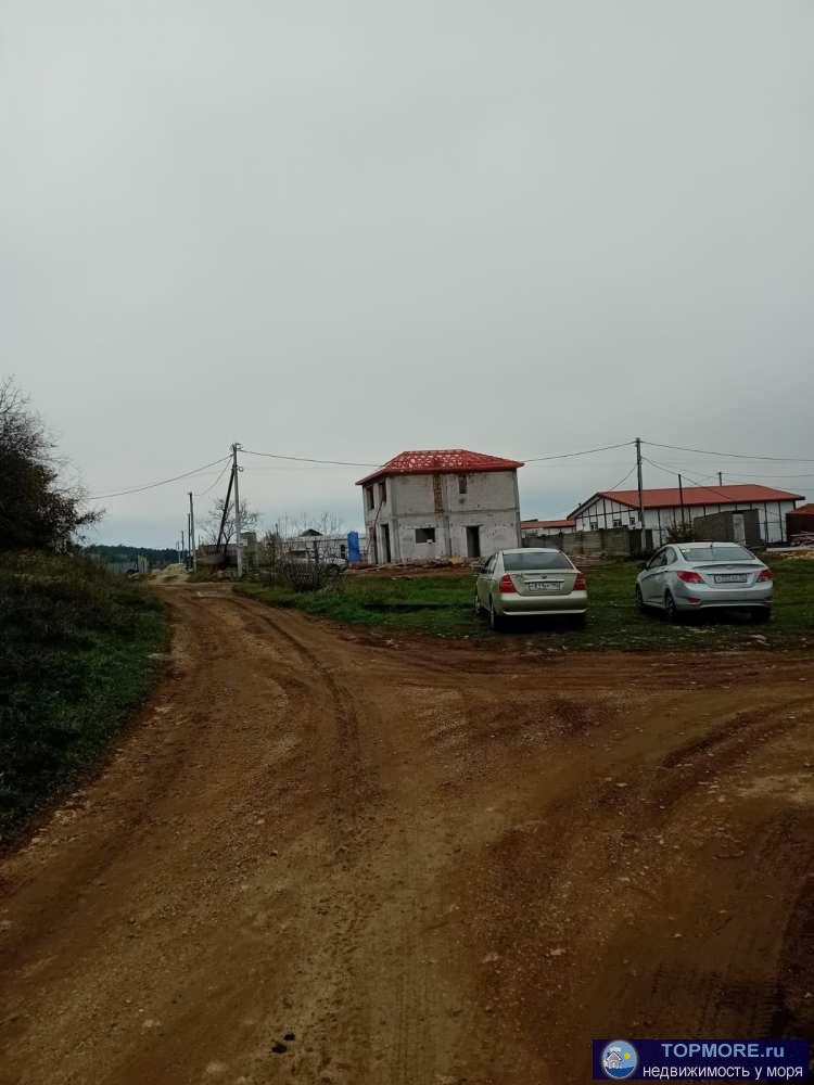 Объект № 74884  Продается двухэтажный дом 140 кв.метров на участке 4 сотки. СНТ Стрела Балаклавского  района. Дом из...