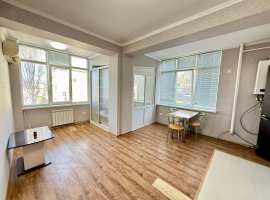 Лот № 184916. В продаже двухкомнатная квартира 46 м² с выполненным...