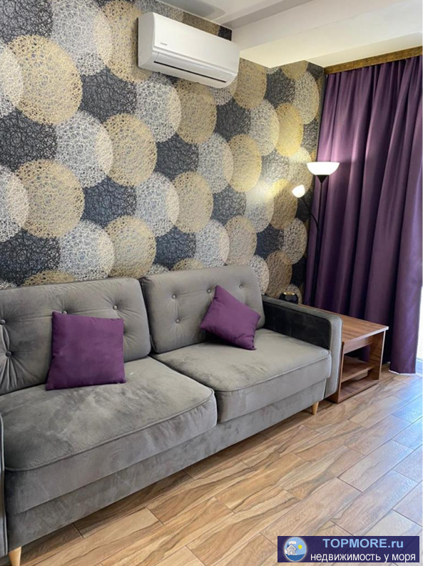 Лот № 185311. Продается студия с дизайнерским ремонтом в жилом комплексе «мадрид-4», расположенном в самом сердце... - 1