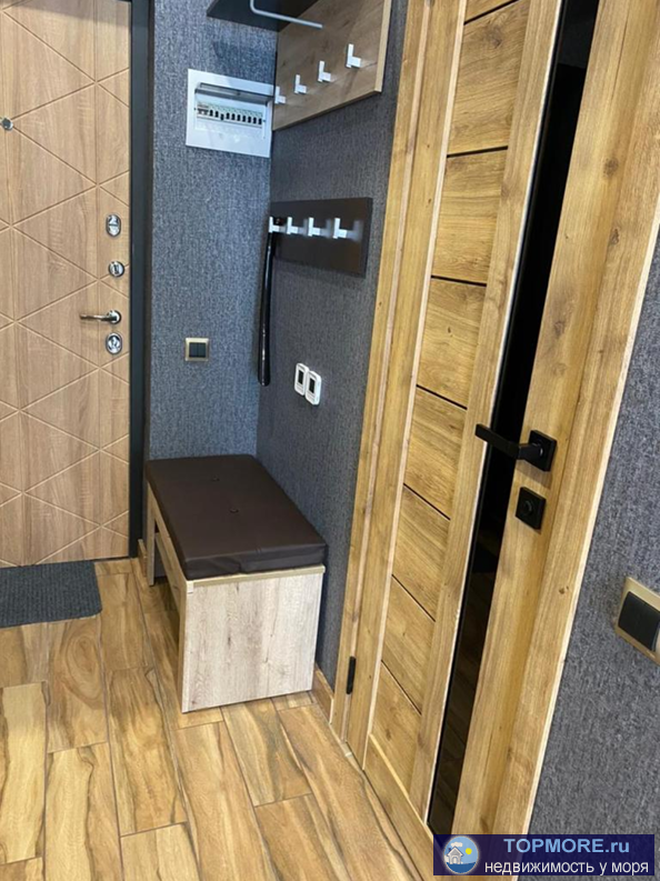 Лот № 185311. Продается студия с дизайнерским ремонтом в жилом комплексе «мадрид-4», расположенном в самом сердце... - 2