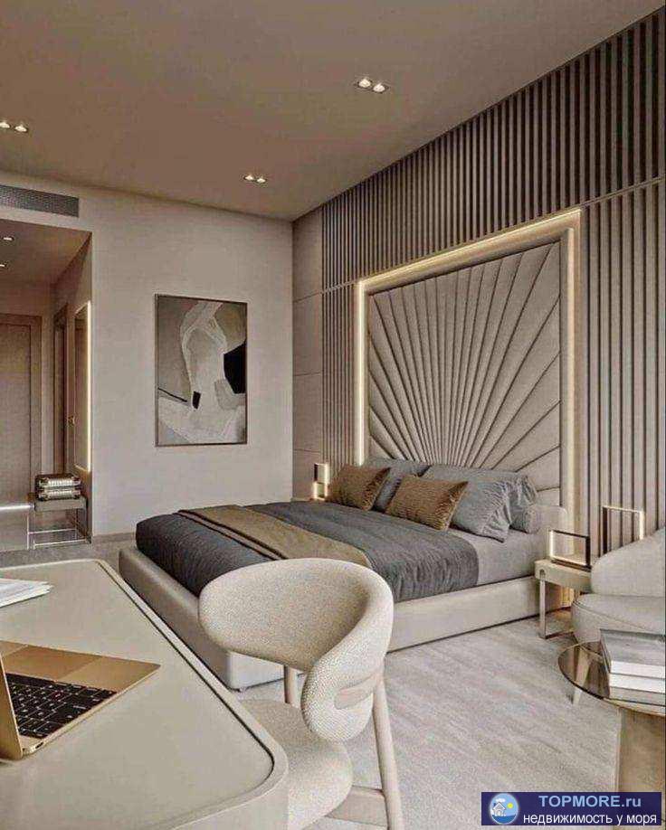 Лот № 185610. Продается одно и двух местные гостиничный номера в 5-ти звездочном отеле в самой популярной локации...