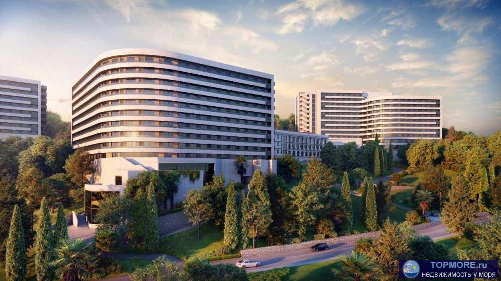 Лот № 185610. Продается одно и двух местные гостиничный номера в 5-ти звездочном отеле в самой популярной локации... - 2