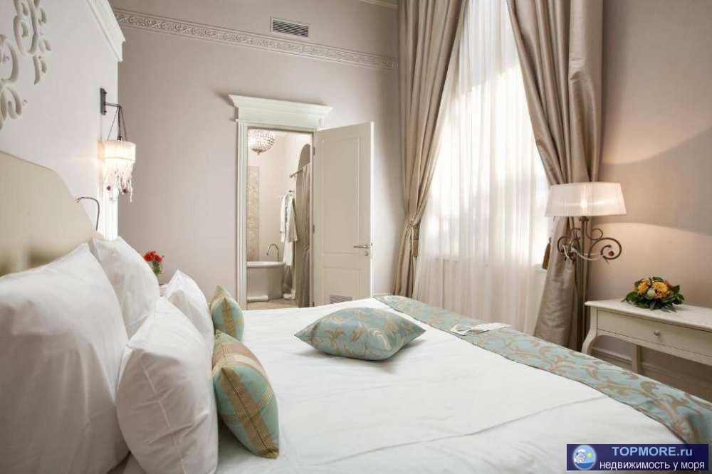 Лот № 185606. Продается одно и двух местные гостиничный номера в 5-ти звездочном отеле в самой популярной локации...