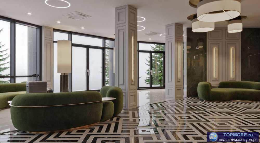 Лот № 185606. Продается одно и двух местные гостиничный номера в 5-ти звездочном отеле в самой популярной локации... - 1