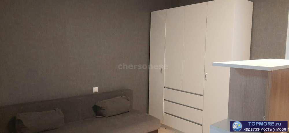 Сдается однокомнатная квартира с новым ремонтом и новой мебелью на ул. Александра Маринеско, д. 11.  Квартира в...