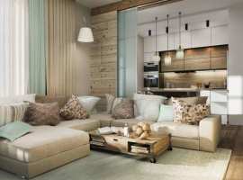 Лот № 184457. Продаю уютную квартиру 59,9 м² в поселке Дагомыс, г....