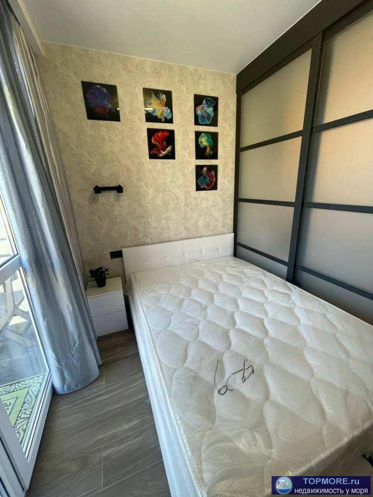 Лот № 166412. Продам однокомнатную квартиру в Адлере  Сделан качественный ремонт, вся мебель остается  Дом сдан,... - 2