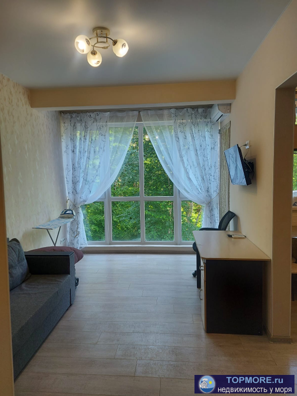 Лот № 185974. Представляем вашему вниманию уютную 1-комнатную квартиру в жилом комплексе Мацеста Парк, предлагающую...