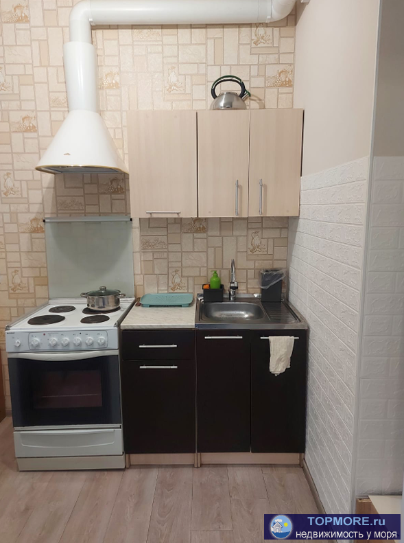 Лот № 185974. Представляем вашему вниманию уютную 1-комнатную квартиру в жилом комплексе Мацеста Парк, предлагающую... - 1