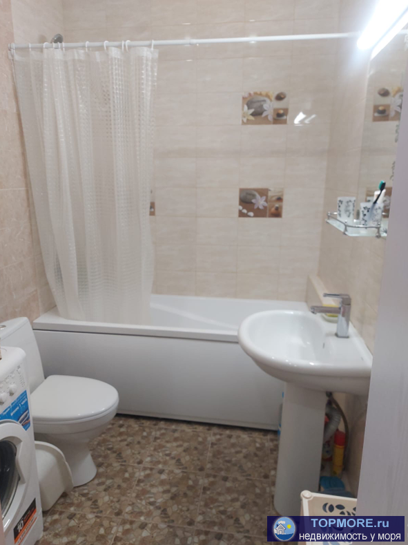 Лот № 185974. Представляем вашему вниманию уютную 1-комнатную квартиру в жилом комплексе Мацеста Парк, предлагающую... - 2