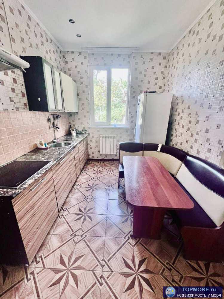 Лот № 184523. Продаю просторную квартиру на Мамайке у моря!2 большие спальни, просторная кухня, аккуратный и светлый... - 2