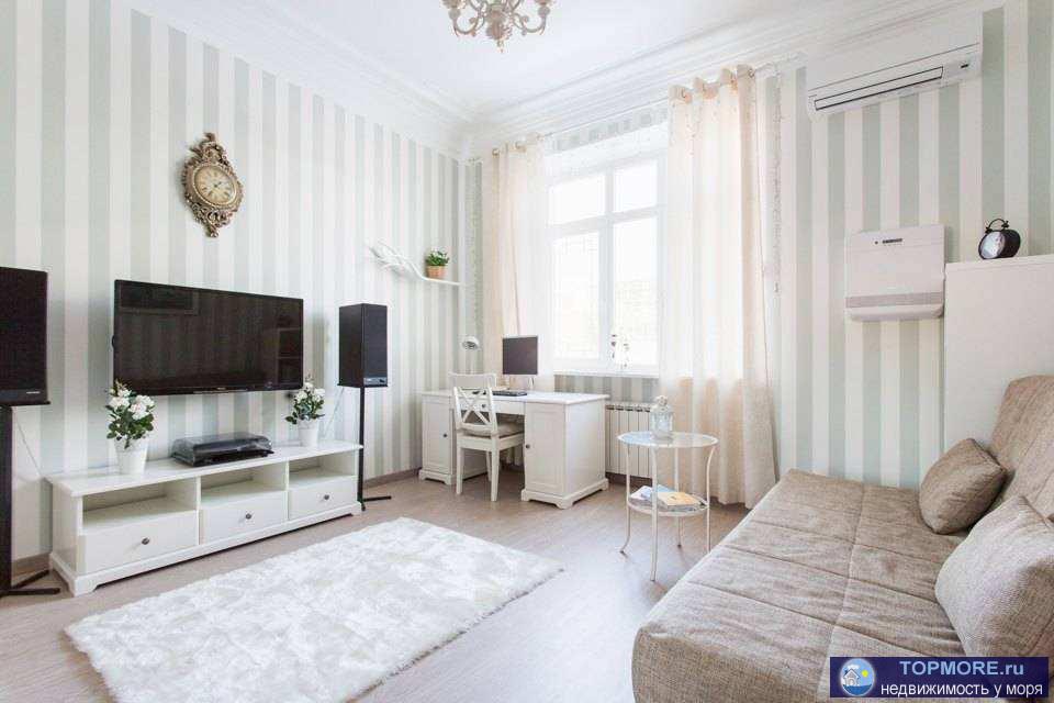 Лот № 184459. Продаю уютную квартиру в поселке Дагомыс, г. Сочи.Жилой комплекс располагается вдоль долины реки...