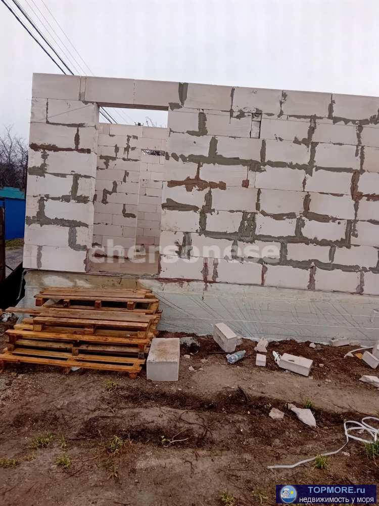 Объект № 74988  Продажа дома 75 кв.метров  СНТ Морзаводец, район Сапун-горы.  Дом подходит под семейную ипотеку.  В...