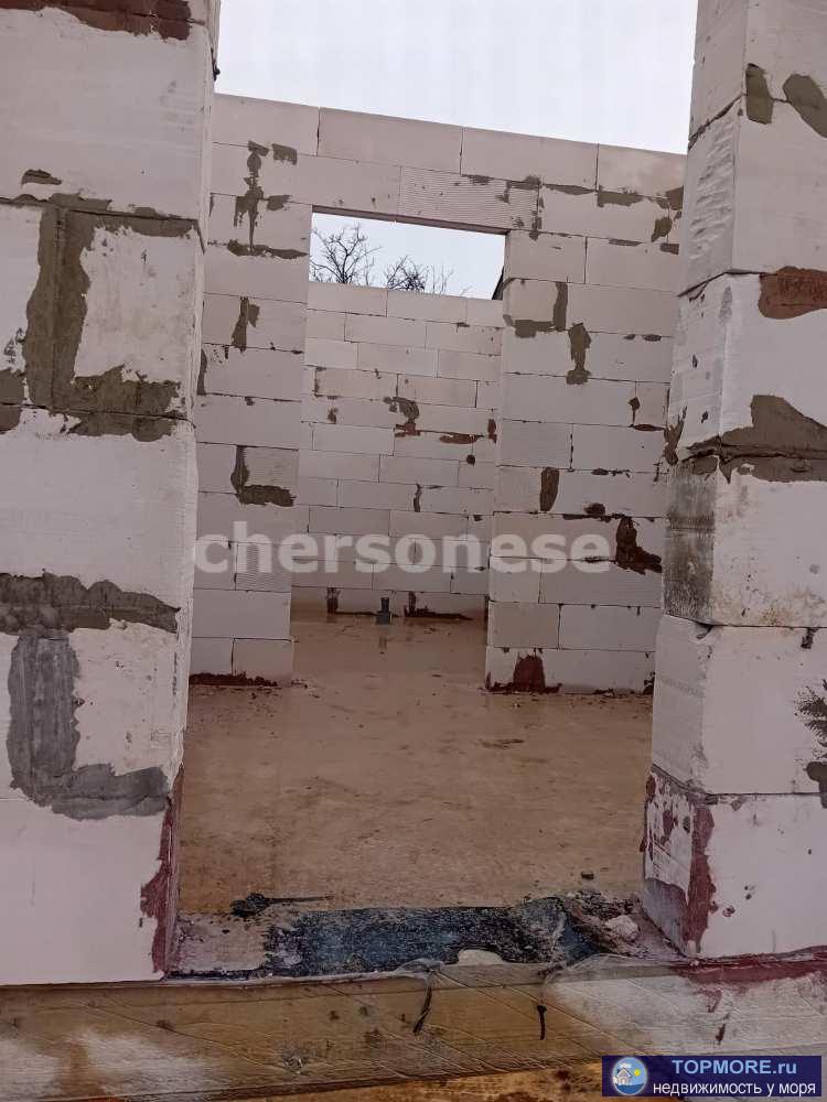 Объект № 74988  Продажа дома 75 кв.метров  СНТ Морзаводец, район Сапун-горы.  Дом подходит под семейную ипотеку.  В... - 1