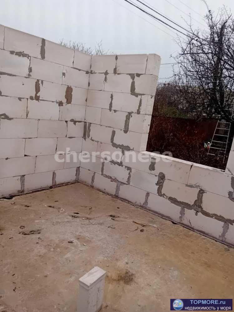 Объект № 74988  Продажа дома 75 кв.метров  СНТ Морзаводец, район Сапун-горы.  Дом подходит под семейную ипотеку.  В... - 2