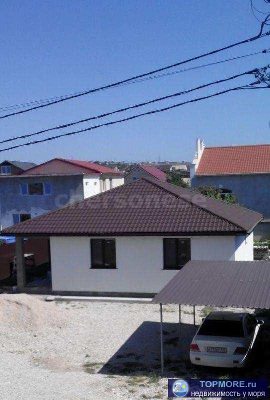 Продажа одноэтажного жилого дома 90 кв.м.  ТСН Металлист Балка Бермана.  В доме две спальни по 14 кв.м.. кухня...