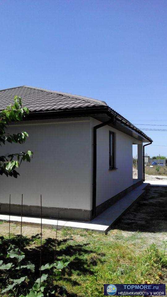 Продажа одноэтажного жилого дома 90 кв.м.  ТСН Металлист Балка Бермана.  В доме две спальни по 14 кв.м.. кухня... - 1