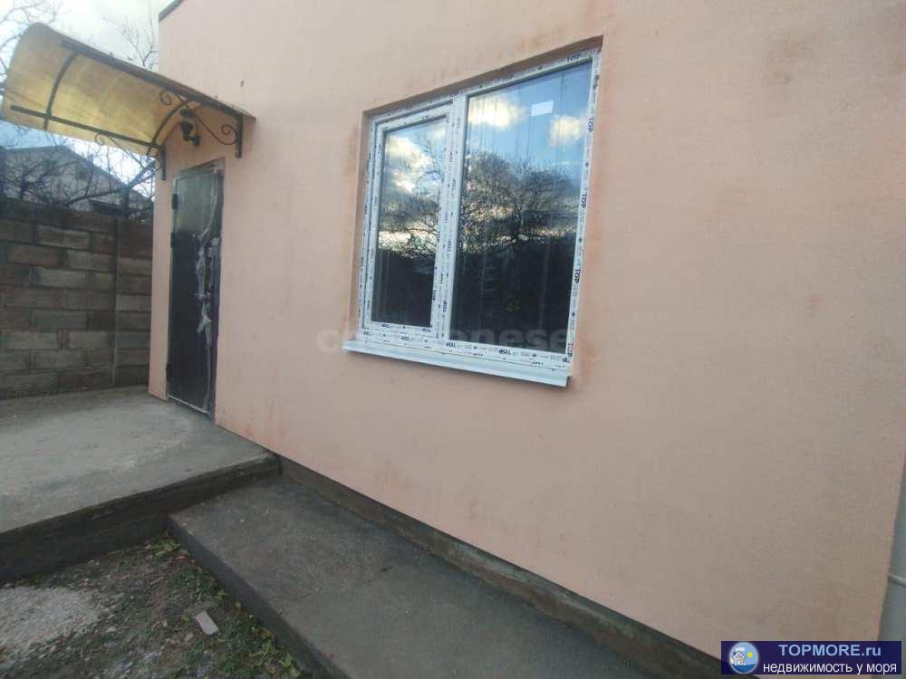 Лот № 74999  Продажа одноэтажного жилого дома 76 кв.м. ИЖС. пос. Кача.ул. Кожедуба.   Дом полностью готов к... - 2